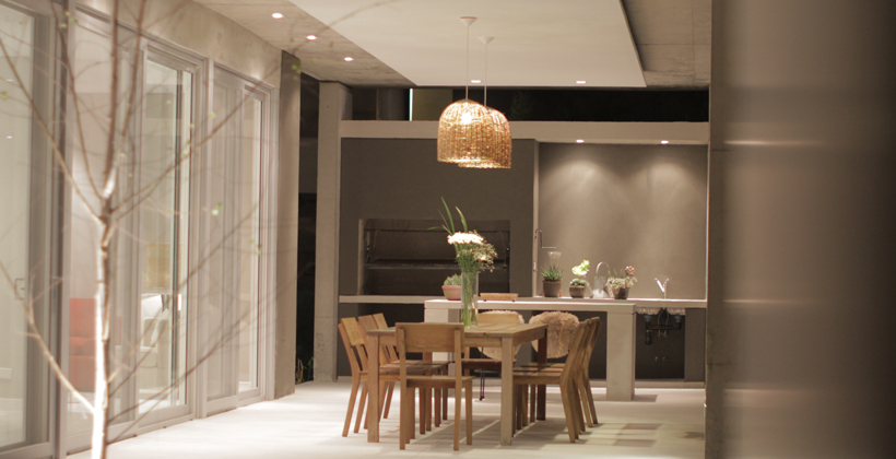 Diseño de iluminación para viviendas en countries – PGS Luz | Tradem Design