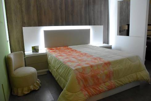 Revestimiento de diseño para dormitorios – Baby Muebles | Tradem Design