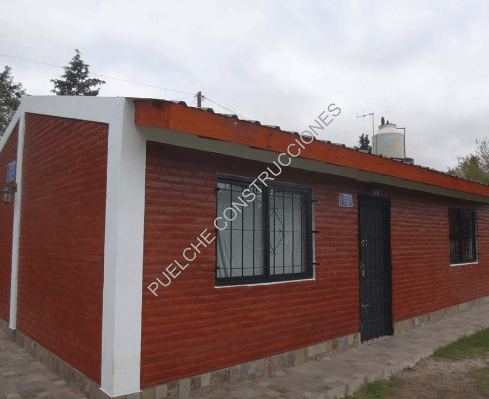 Puelche Construcciones Puelche Construcciones