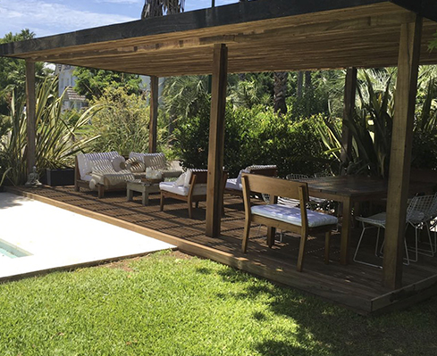 Pisos & revestimientos en madera maciza – Grupo Forestal | Tradem Design