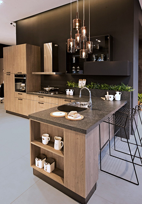 Mobiliario para cocinas de alta gama en Bahía Blanca – JOHNSON - Tradem