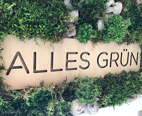 Alles Grun Alles Grun