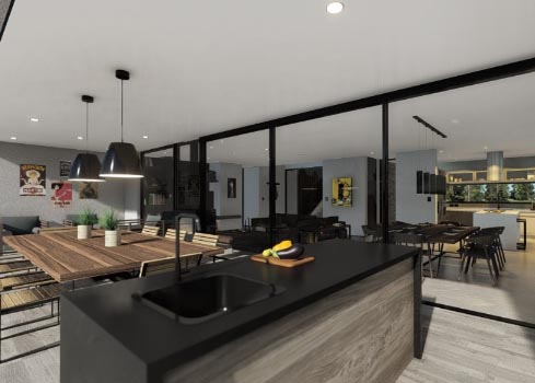 Arq. Horacio Caceres & Asoc. Arq. Horacio Caceres & Asoc.