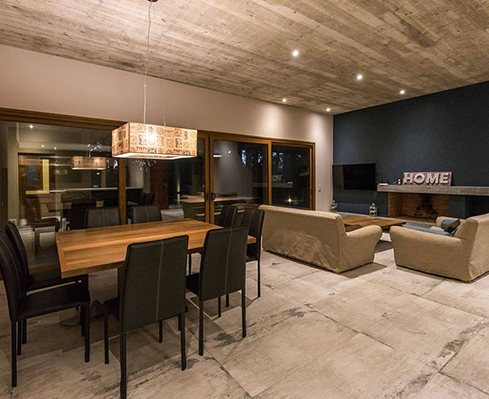Arq. Horacio Caceres & Asoc. Arq. Horacio Caceres & Asoc.