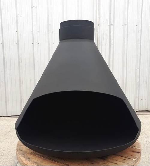 Chimeneas colgantes modernas – Córdoba – Nuevo Modelo – HiperDeco