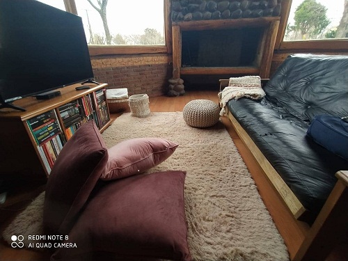 Decoración de living con alfombras – Rosario – Andalaf Revestimientos