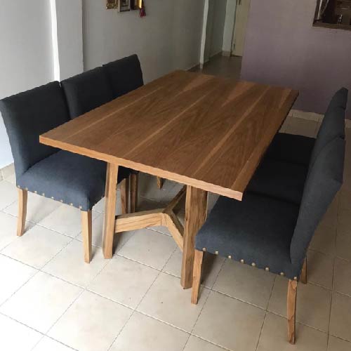 Mesas y sillas para comedor – Olivos – Muebla Online