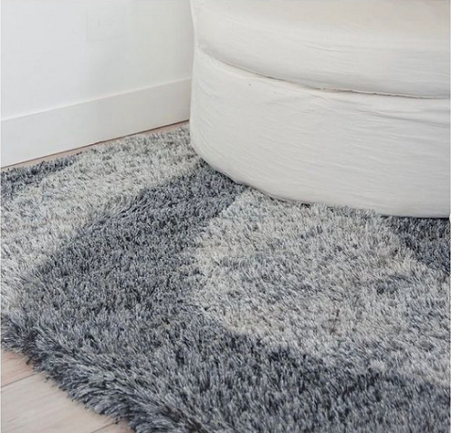 alfombras para living modernas